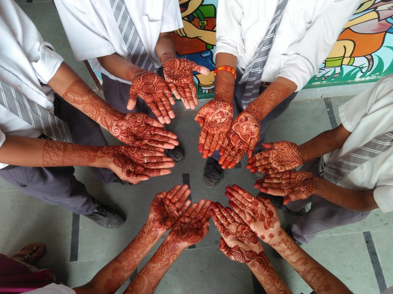 saraswati school bijainagar